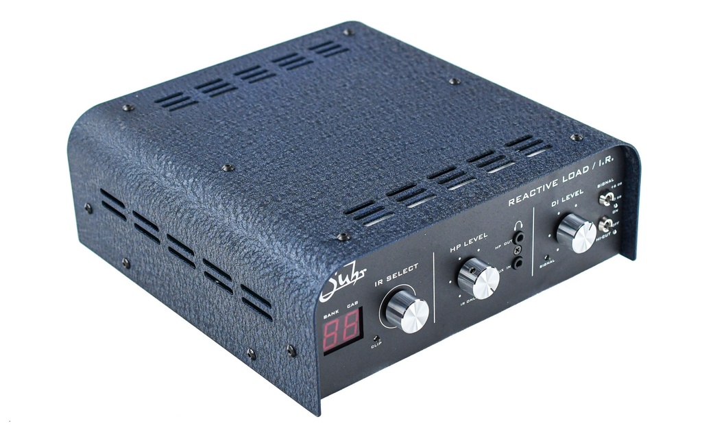 Suhr Reactive Load I.R. | The Fellowship of Acoustics Suhr Reactive Load I.R. | The Fellowship of Acoustics